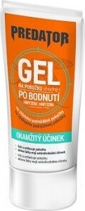 Predator gel po bodnutí hmyzem 25ml