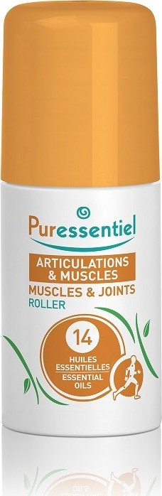 Puressentiel Roll-on na bolavé svaly a klouby 75 ml