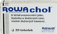 ROWACHOL CPS ETM 20