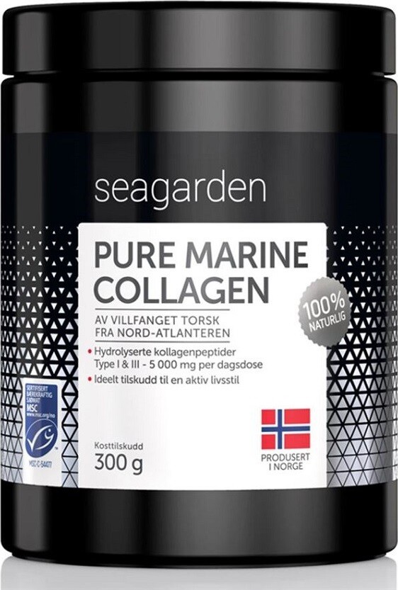Seagarden Pure Marine Collagen 300g