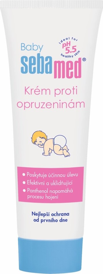 SEBAMED Dětský krém na opruzeniny cest.bal.50ml