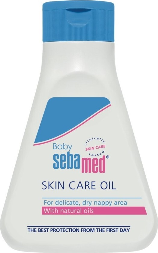 SEBAMED Dětský olej 150ml