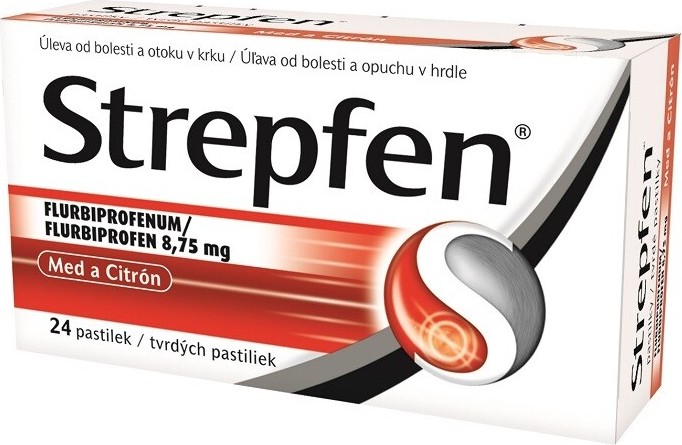 STREPFEN 8