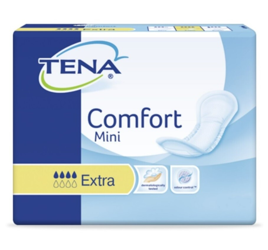 TENA COMFORT MINI EXTRA VLOŽKY inkontinenční