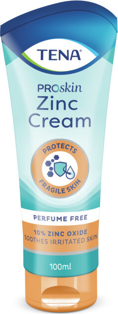TENA Zinc Cream - Zinková mast 100ml 4297