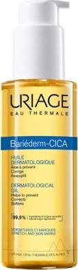 Uriage Bariéderm Dermatologický cica olej proti striím 100 ml