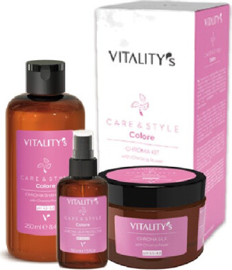 Vitalitys Care & Style Colore dárkový set