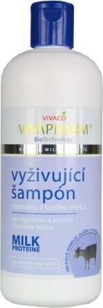 VIVACO vyživující šampon 400ml