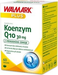 Walmark Koenzym Q10 30mg tob.60