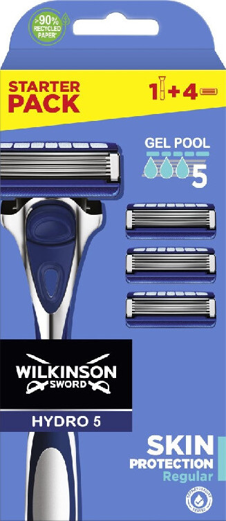 Wilkinson Sword Hydro 5 Skin Protection Regular