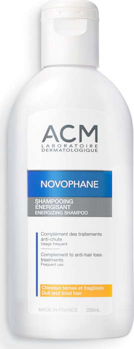 ACM Novophane Energizing Shampoo 200 ml