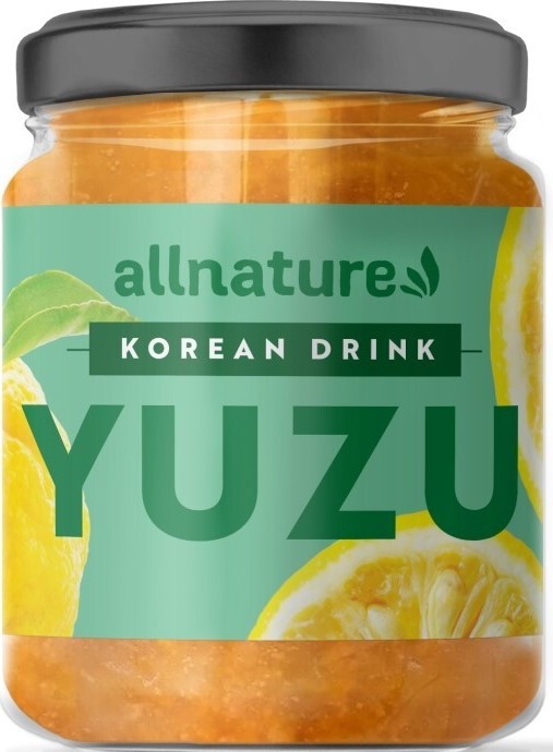 Allnature Yuzu korean drink 500g