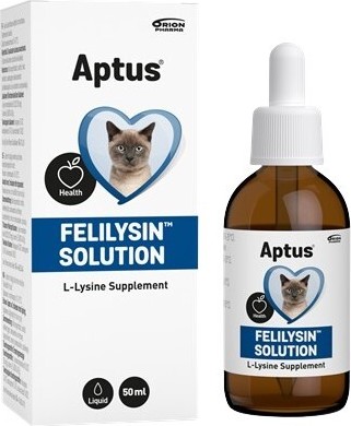 APTUS Felilysin solution 50ml