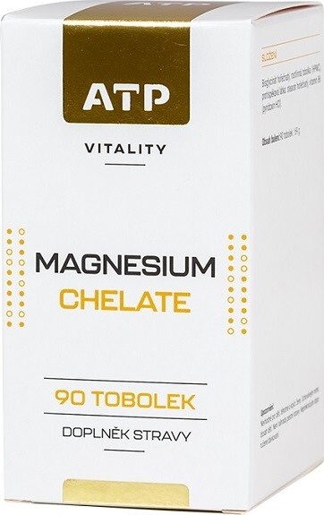 ATP Vitality Magnesium Chelate 90 tobolek