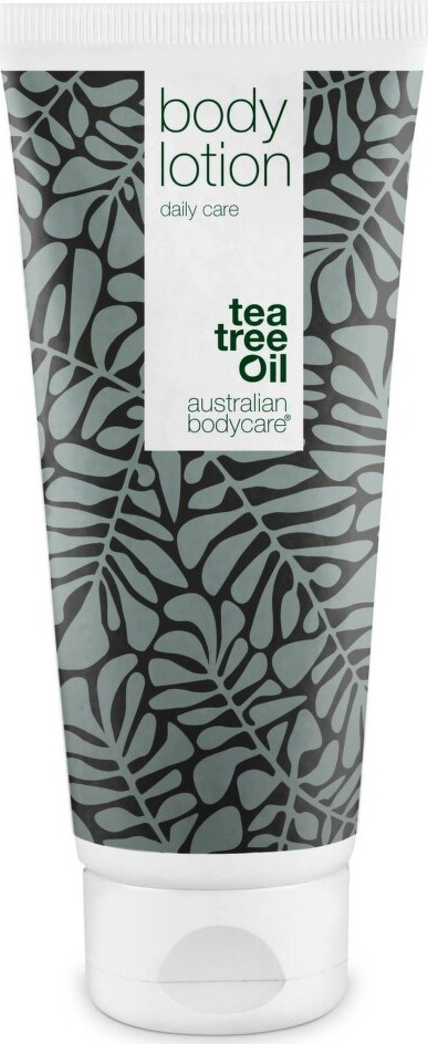 Australian Bodycare Body Lotion Tea Tree Oil krém na suchou pokožku a proti pupínkům 200ml