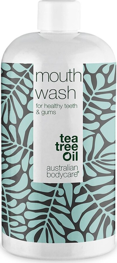 Australian Bodycare Mouth Wash ústní voda s Tea Tree proti zápachu 500ml