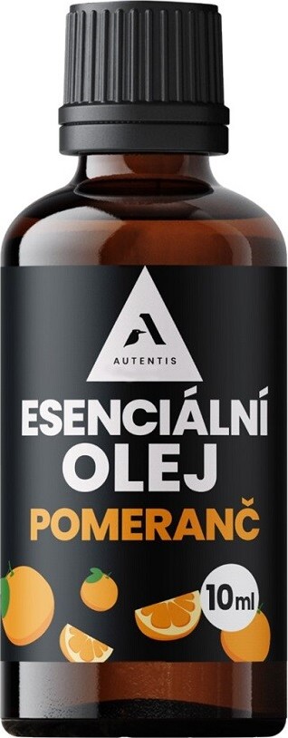 Autentis Esenciální olej Pomeranč 10ml