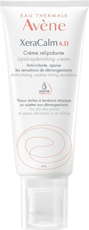 AVENE XeraCalm Relipidační krém 200ml