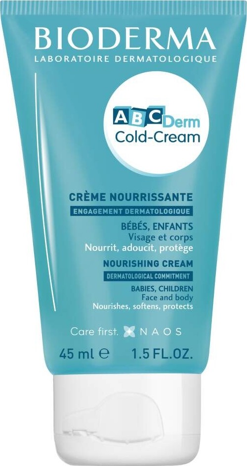 BIODERMA ABCDerm Cold-Cream 45ml