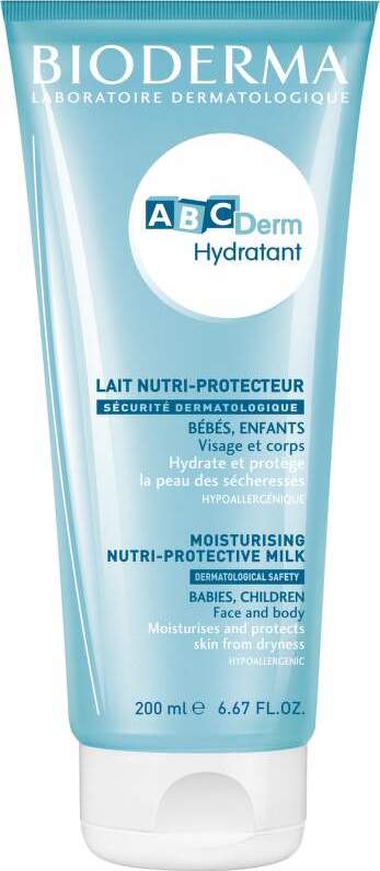 BIODERMA ABCDerm Hydratant 200ml