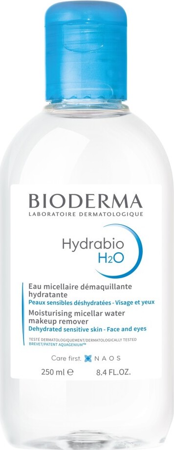 BIODERMA Hydrabio H2O 250ml