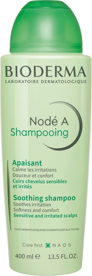 BIODERMA Nodé A šampon 400ml