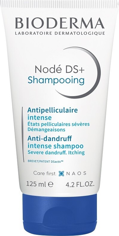 BIODERMA Nodé DS+ Šampon 125 ml