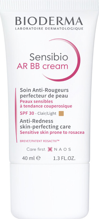 Bioderma Sensibio AR BB krém light 40 ml