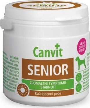 Canvit Senior pro psy tbl.100