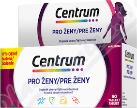 Centrum pro ženy tbl.90