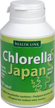 Chlorella Japan tbl.750