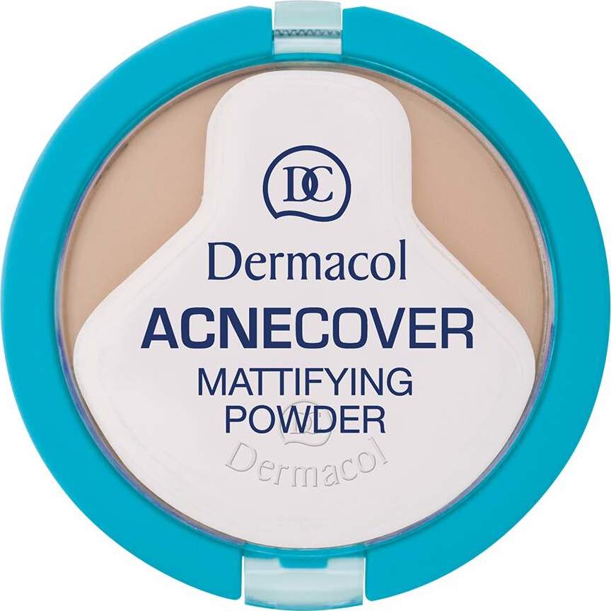 Dermacol Acnecover pudr Sand č.3 11g