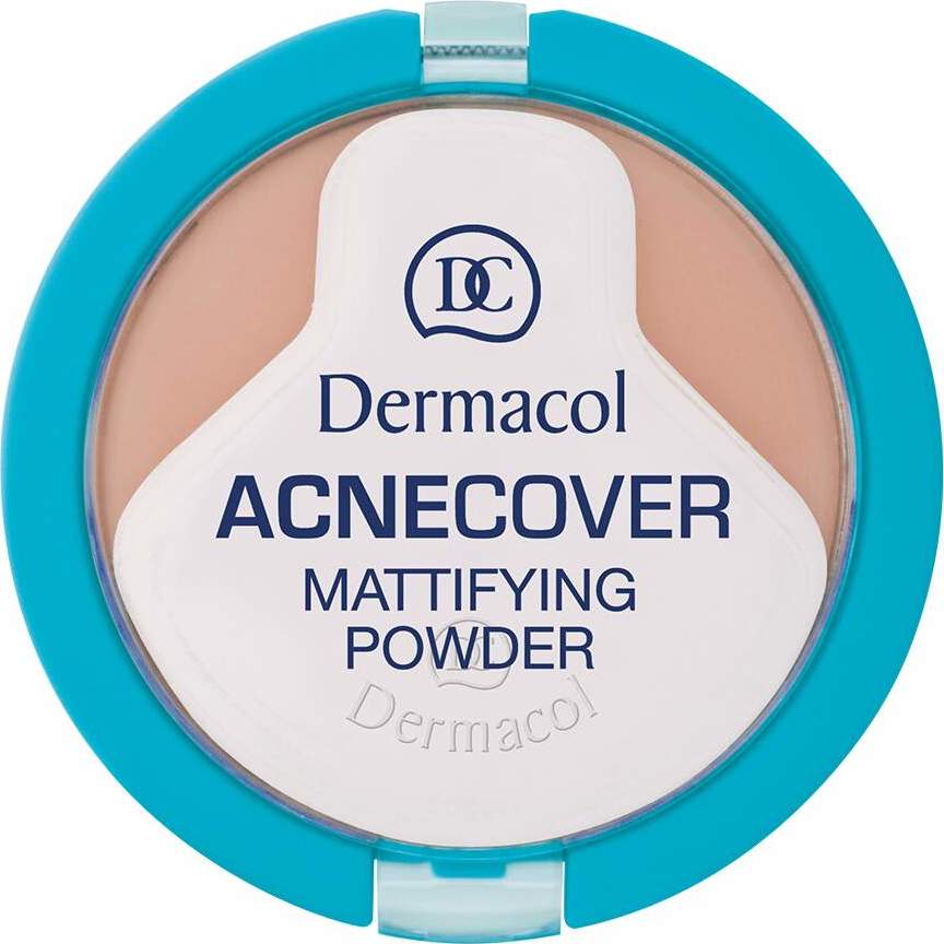 Dermacol Acnecover pudr Shell č.2 11g