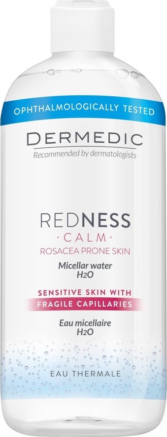 Dermedic Redness micelární voda Calm 500ml