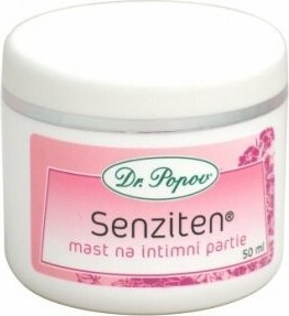 Dr.Popov Senziten mast 50ml