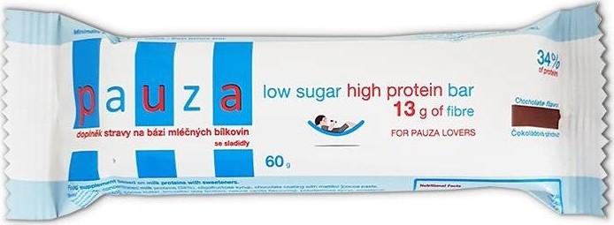 DR. STANĚK Pauza proteinová tyčinka 60 g