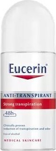 EUCERIN kuličkový antiperspirant 50ml