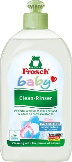 Frosch Baby Mycí prostředek na dětské potřeby EKO 500ml