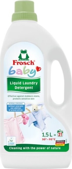Frosch Baby Prací prostředek na kojenecké prádlo EKO 1500ml
