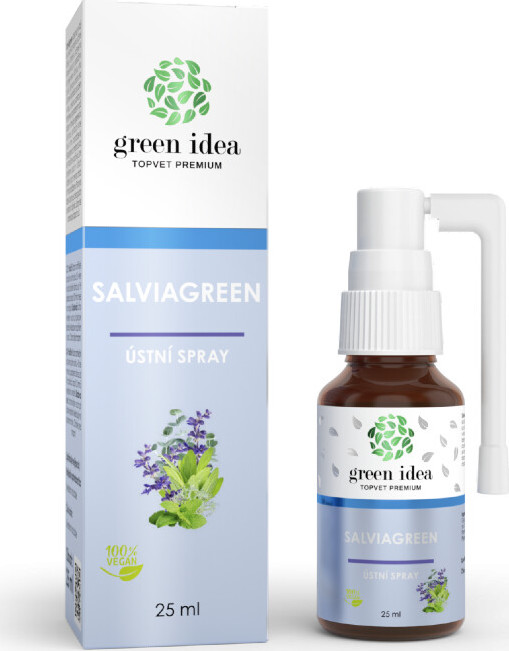 Green Idea Salviagreen 25 ml