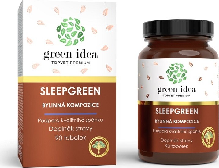 Green idea Sleepgreen tbl.90