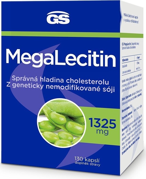 GS MegaLecitin cps.130