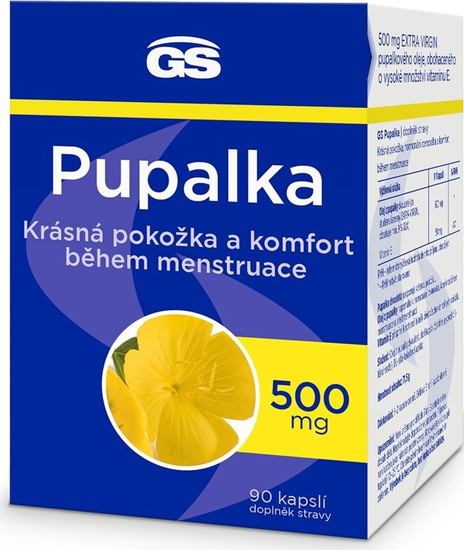 GS Pupalka cps.90