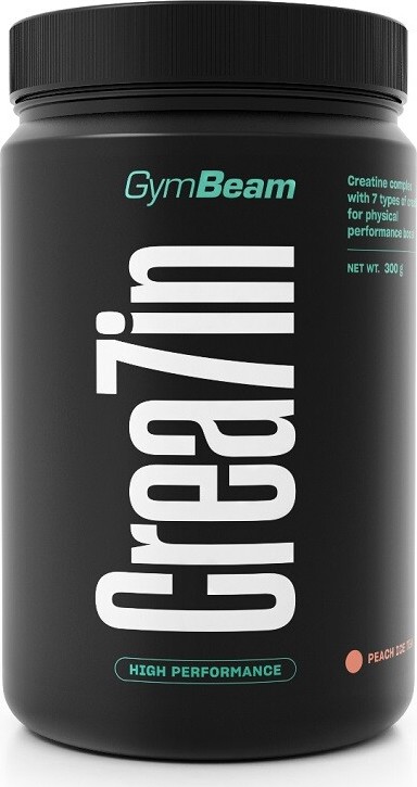 GymBeam Crea7in 300 g