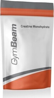 GymBeam Creatine Monohydrate unflavored 1000g