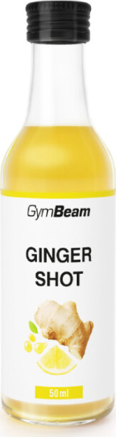 GymBeam Ginger shot 50ml