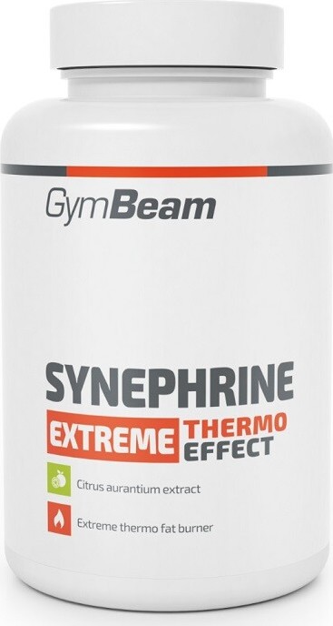 GymBeam Synephrine 180 tablet