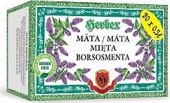 HERBEX Máta peprná n.s.20x3g