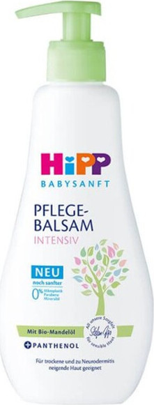 HiPP BABYSANFT Tělové mléko pro suchou pokožku 300ml
