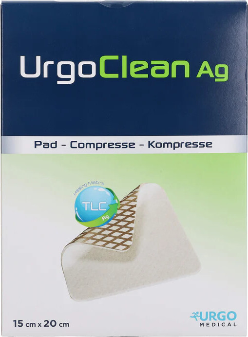 KRYTÍ URGOCLEAN AG 15CMX20CM